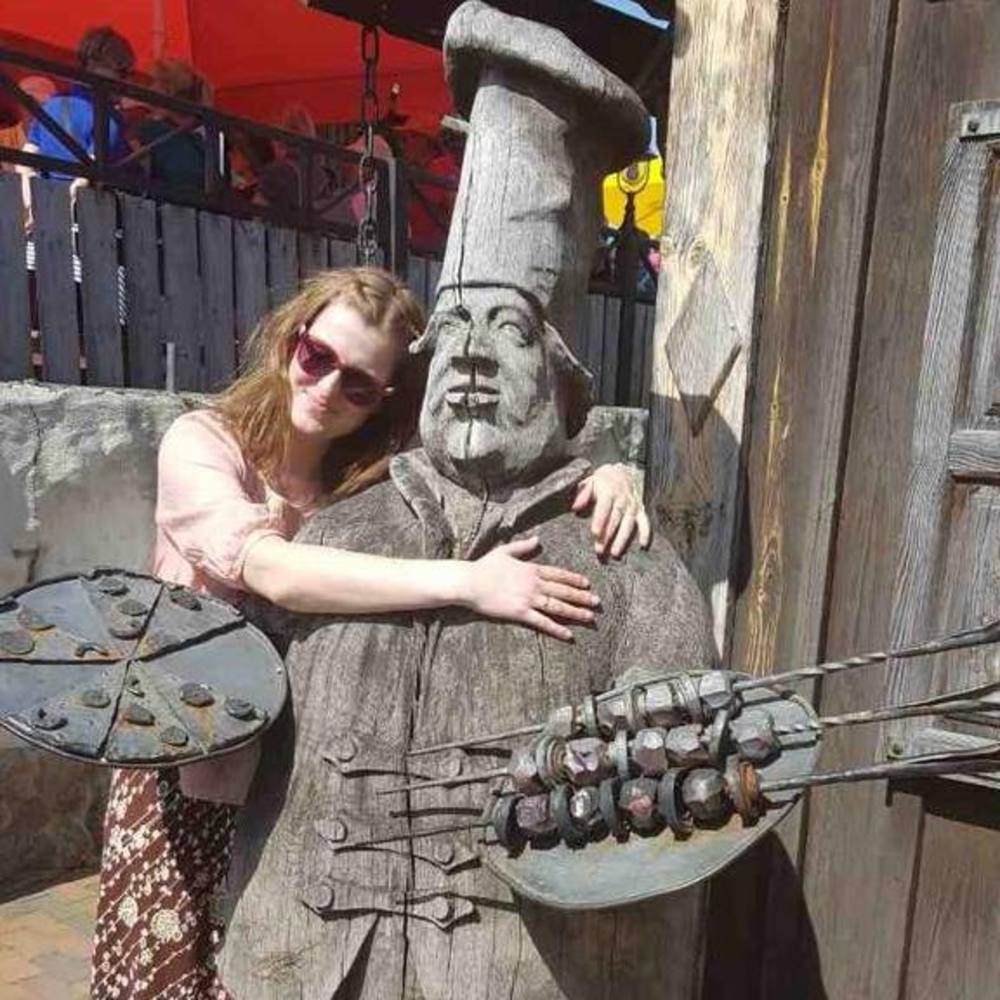 Meet your Posher, Evgeniya